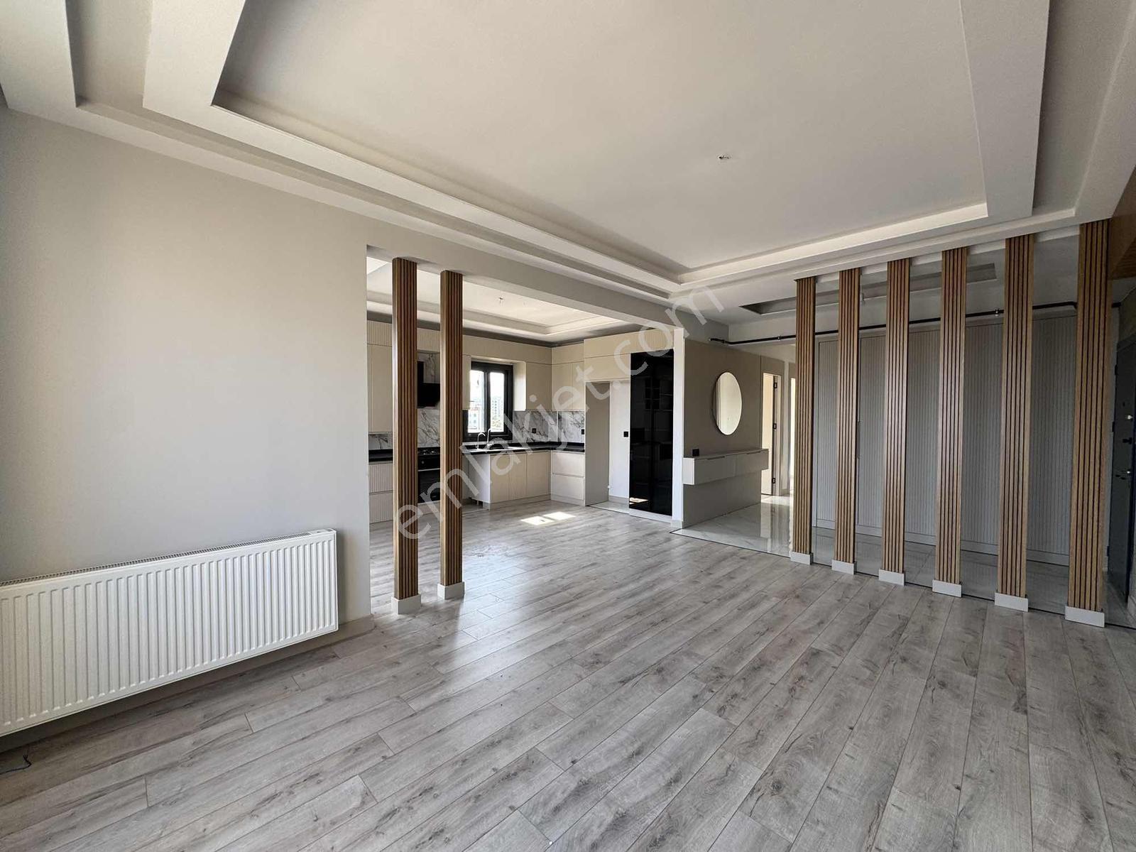 Hrk'den Kuyuluk'da Havuzlu 3+1 Amerikan Mutfak Kiralık Daire - Görsel 8