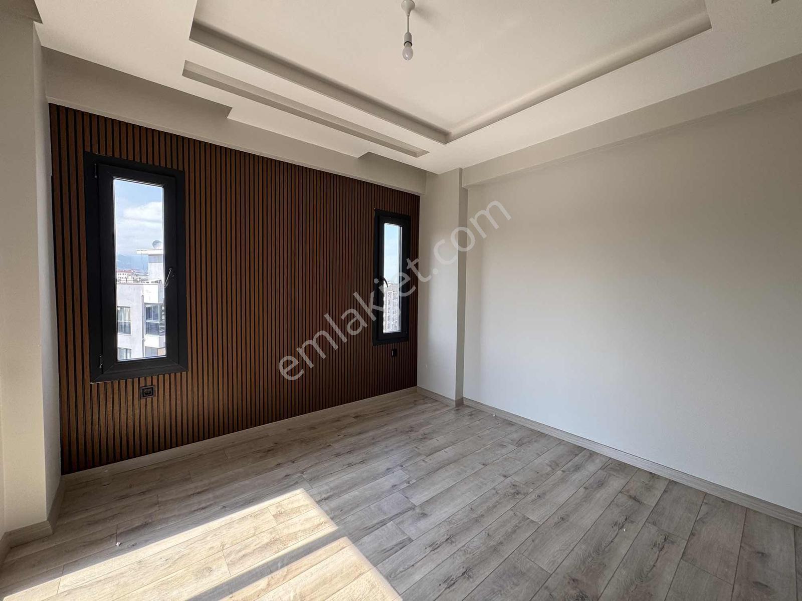 Hrk'den Kuyuluk'da Havuzlu 3+1 Amerikan Mutfak Kiralık Daire - Görsel 29