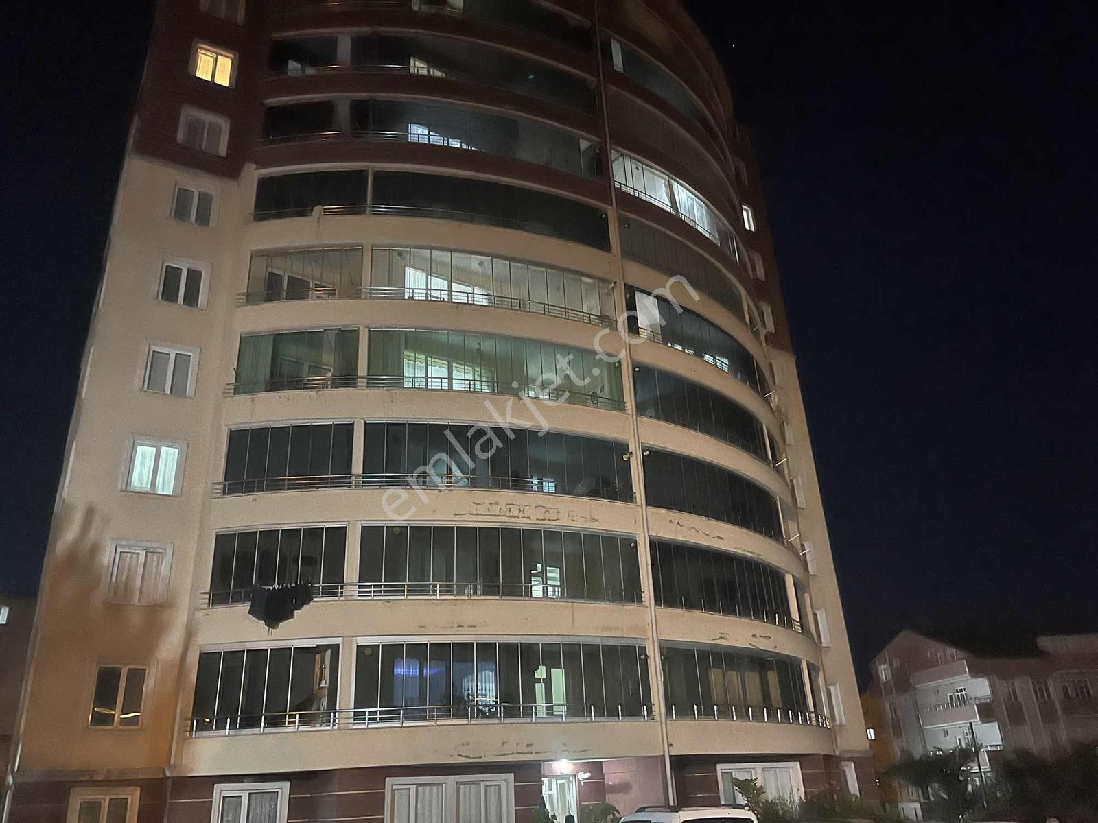 Mimarlar Sitesi 3+1 Bahçeli Giriş Kat Daire Miz Satışta - Görsel 11