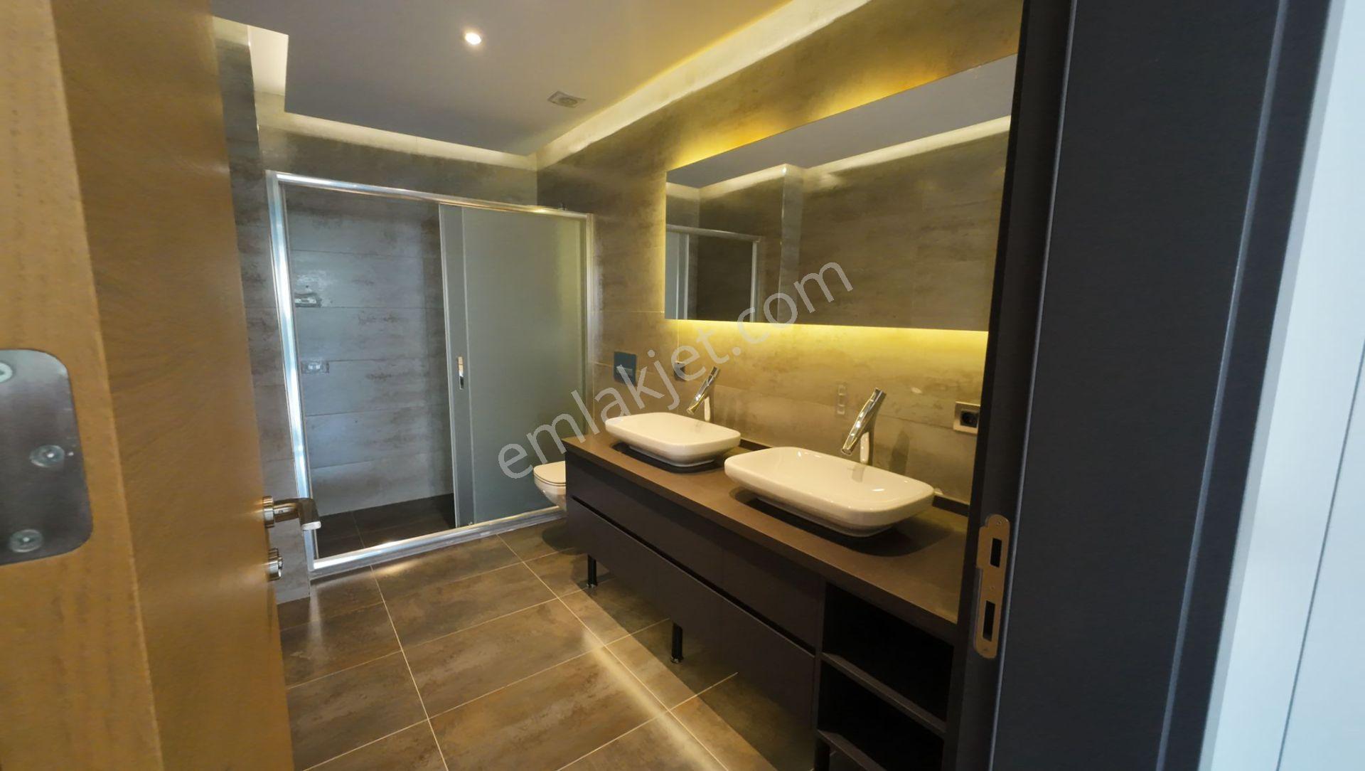 Bornova Evka 3 Site İçerisinde Lüks Dubleks 4+1 Kiralık Daire - Görsel 26