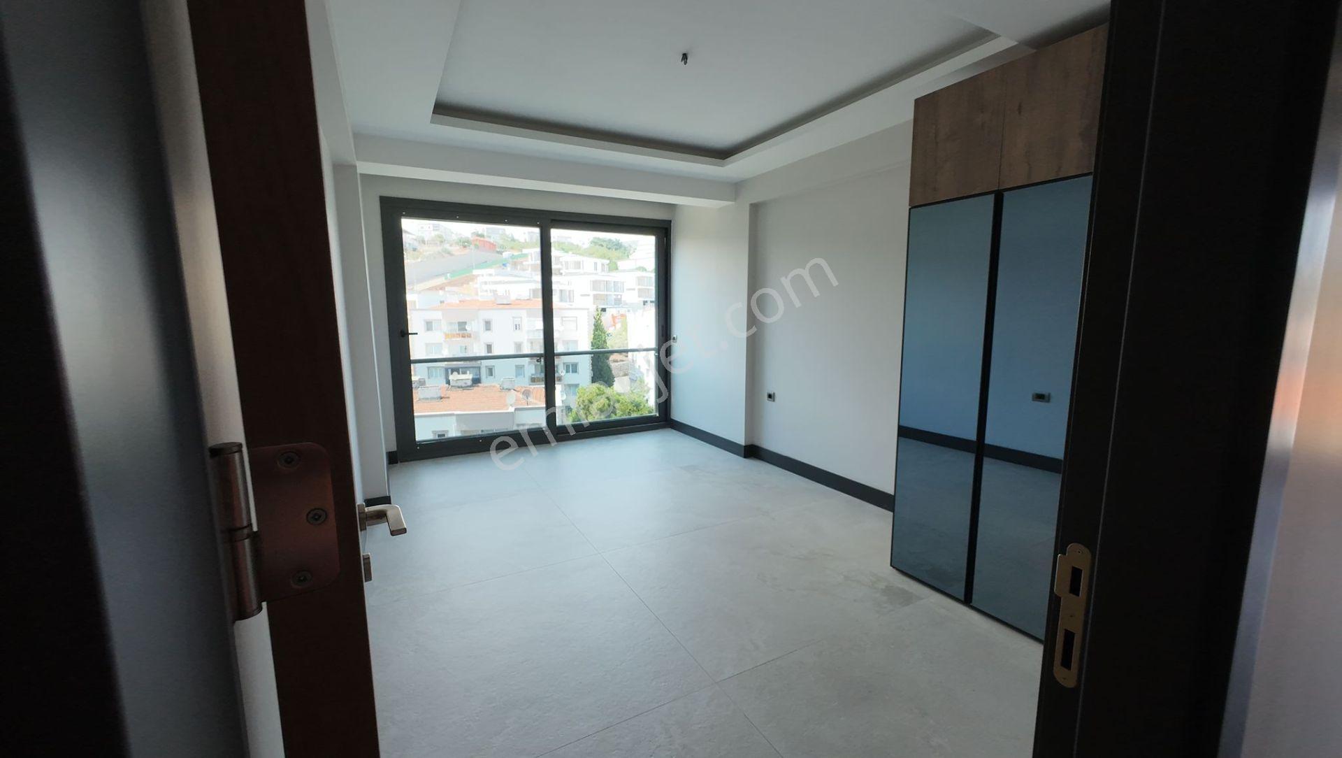 Bornova Evka 3 Site İçerisinde Lüks Dubleks 4+1 Kiralık Daire - Görsel 22