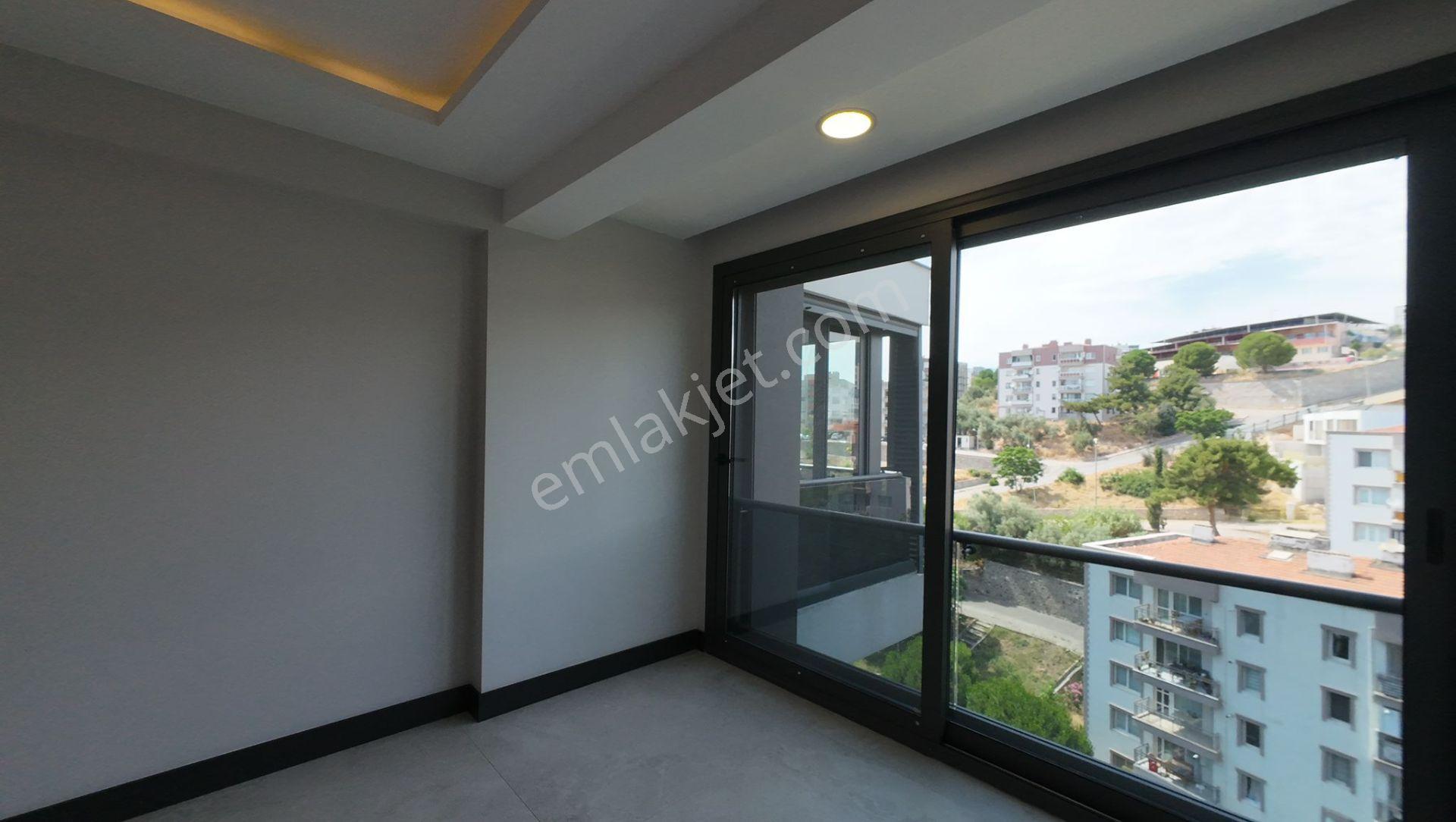 Bornova Evka 3 Site İçerisinde Lüks Dubleks 4+1 Kiralık Daire - Görsel 23