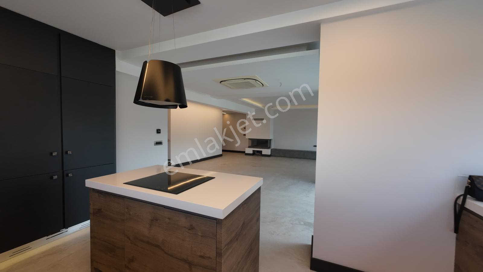 Bornova Evka 3 Site İçerisinde Lüks Dubleks 4+1 Kiralık Daire - Görsel 16