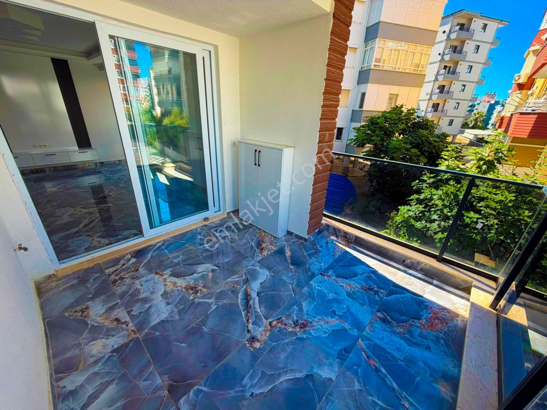 Mersin Anamur İskele Satılık Sıfır Daireler - Görsel 21