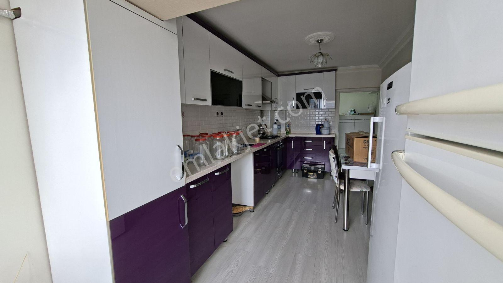Acil Elvankent Topcu'da Güney Batı Cephe Yapılı Çift Teraslı 5+1 - Görsel 3