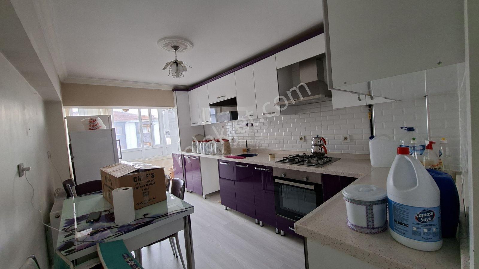 Acil Elvankent Topcu'da Güney Batı Cephe Yapılı Çift Teraslı 5+1 - Görsel 4