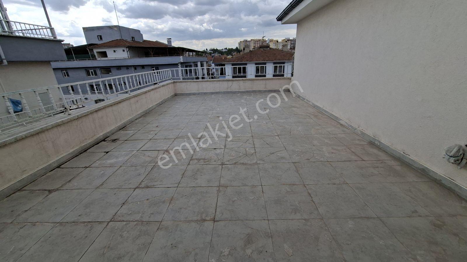 Acil Elvankent Topcu'da Güney Batı Cephe Yapılı Çift Teraslı 5+1 - Görsel 21