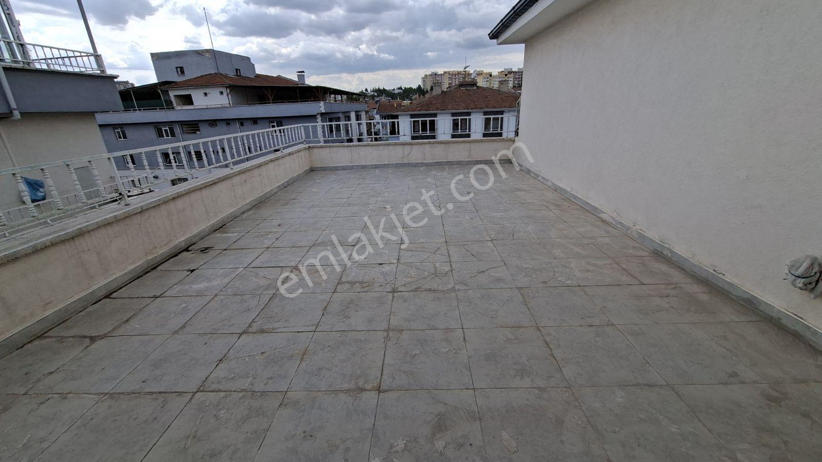 Acil Elvankent Topcu'da Güney Batı Cephe Yapılı Çift Teraslı 5+1 - Görsel 20