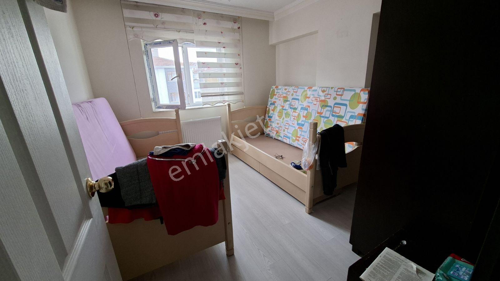 Acil Elvankent Topcu'da Güney Batı Cephe Yapılı Çift Teraslı 5+1 - Görsel 14