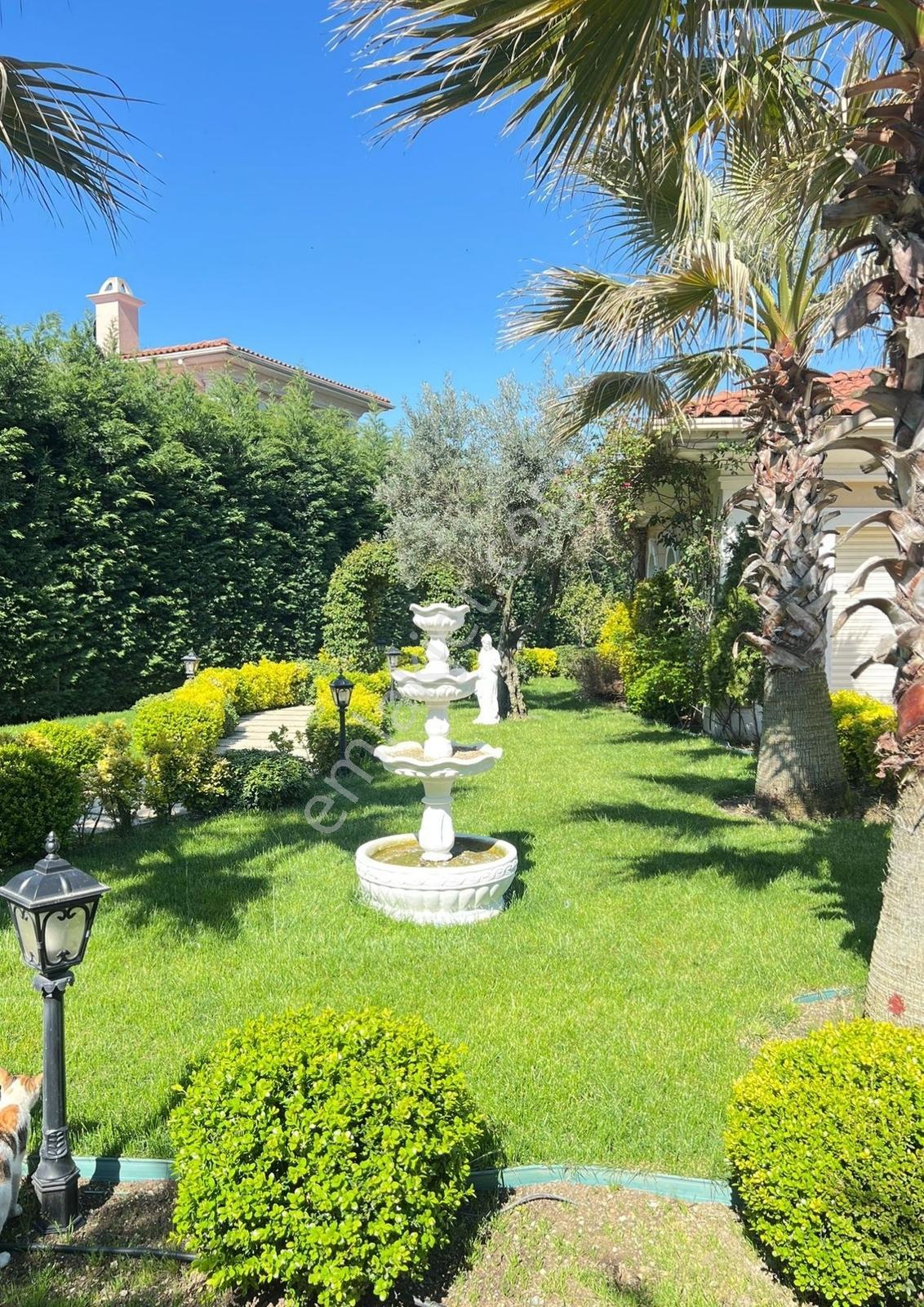 Pelikan Hill Lüks Dekorasyonlu 6+2 Emsalsiz Villa - Görsel 6