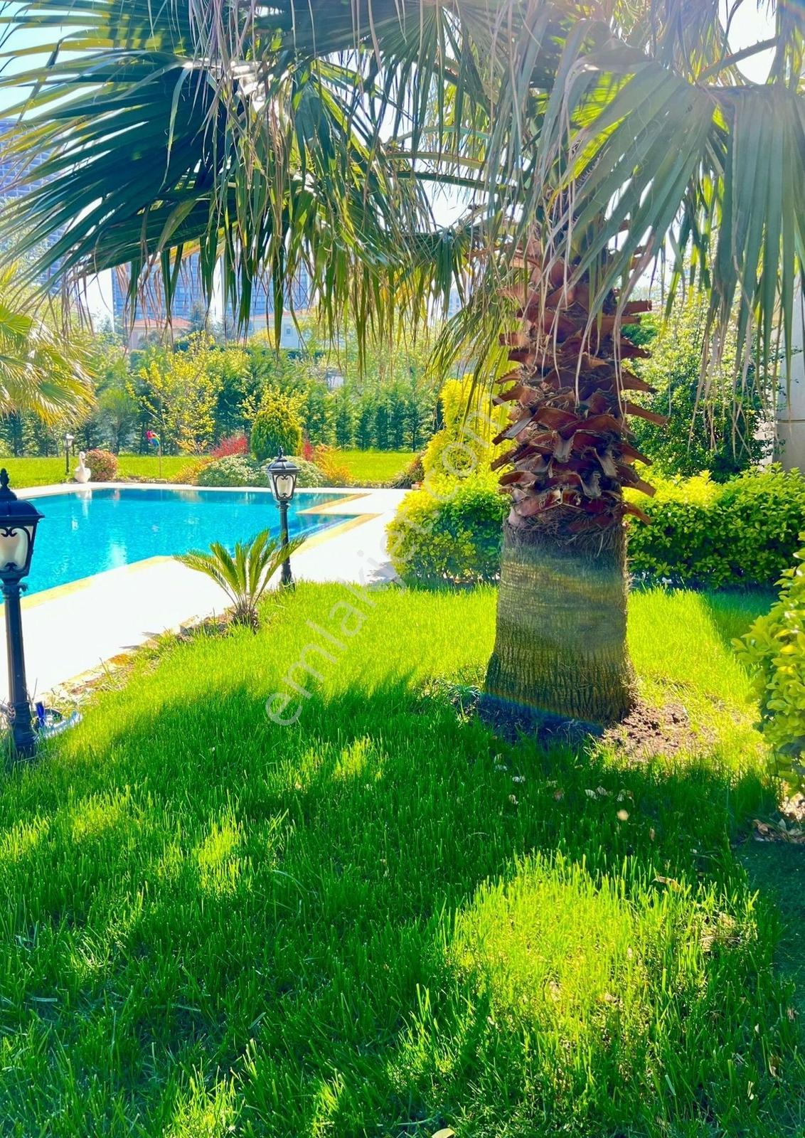 Pelikan Hill Lüks Dekorasyonlu 6+2 Emsalsiz Villa - Görsel 9