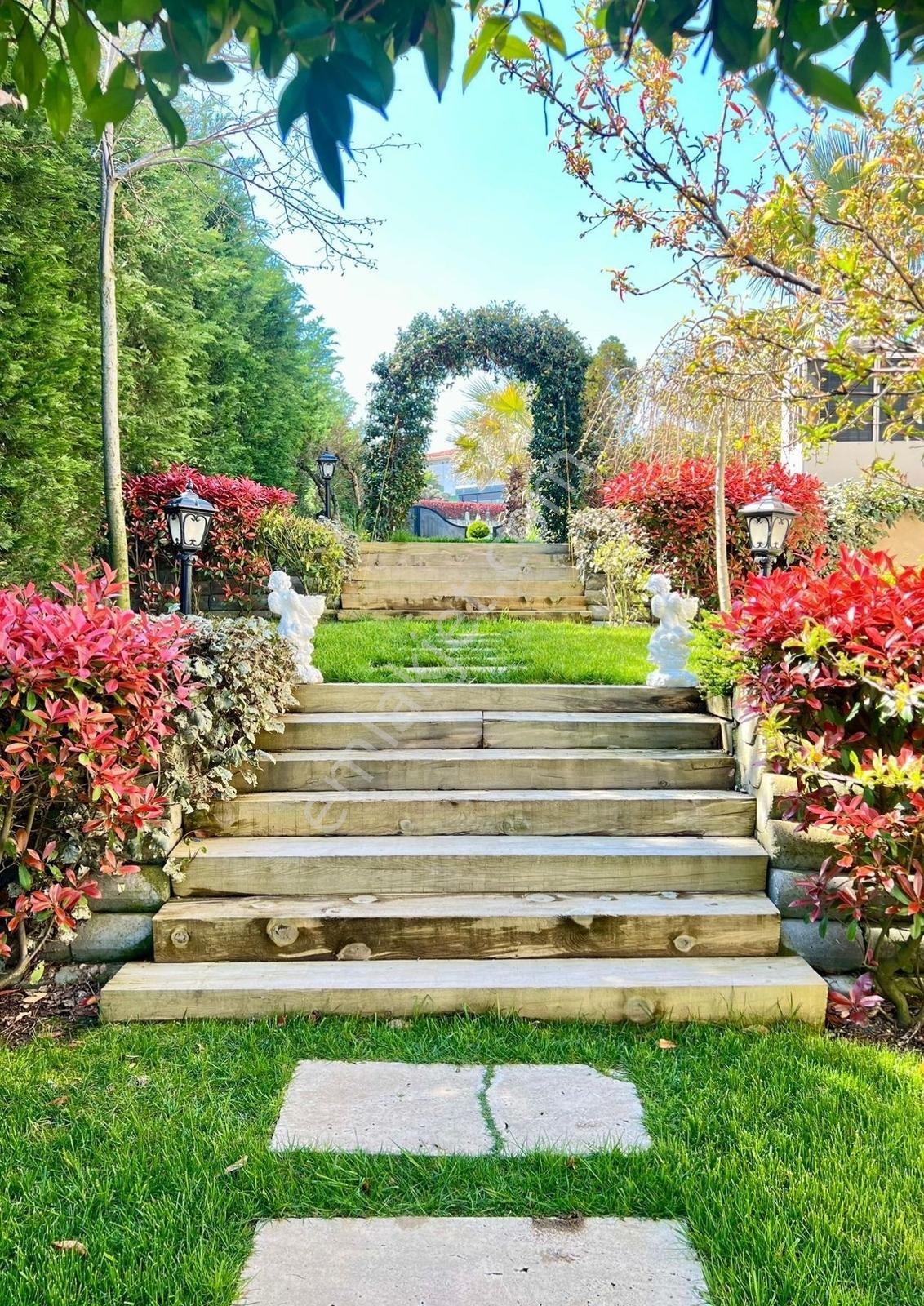 Pelikan Hill Lüks Dekorasyonlu 6+2 Emsalsiz Villa - Görsel 4