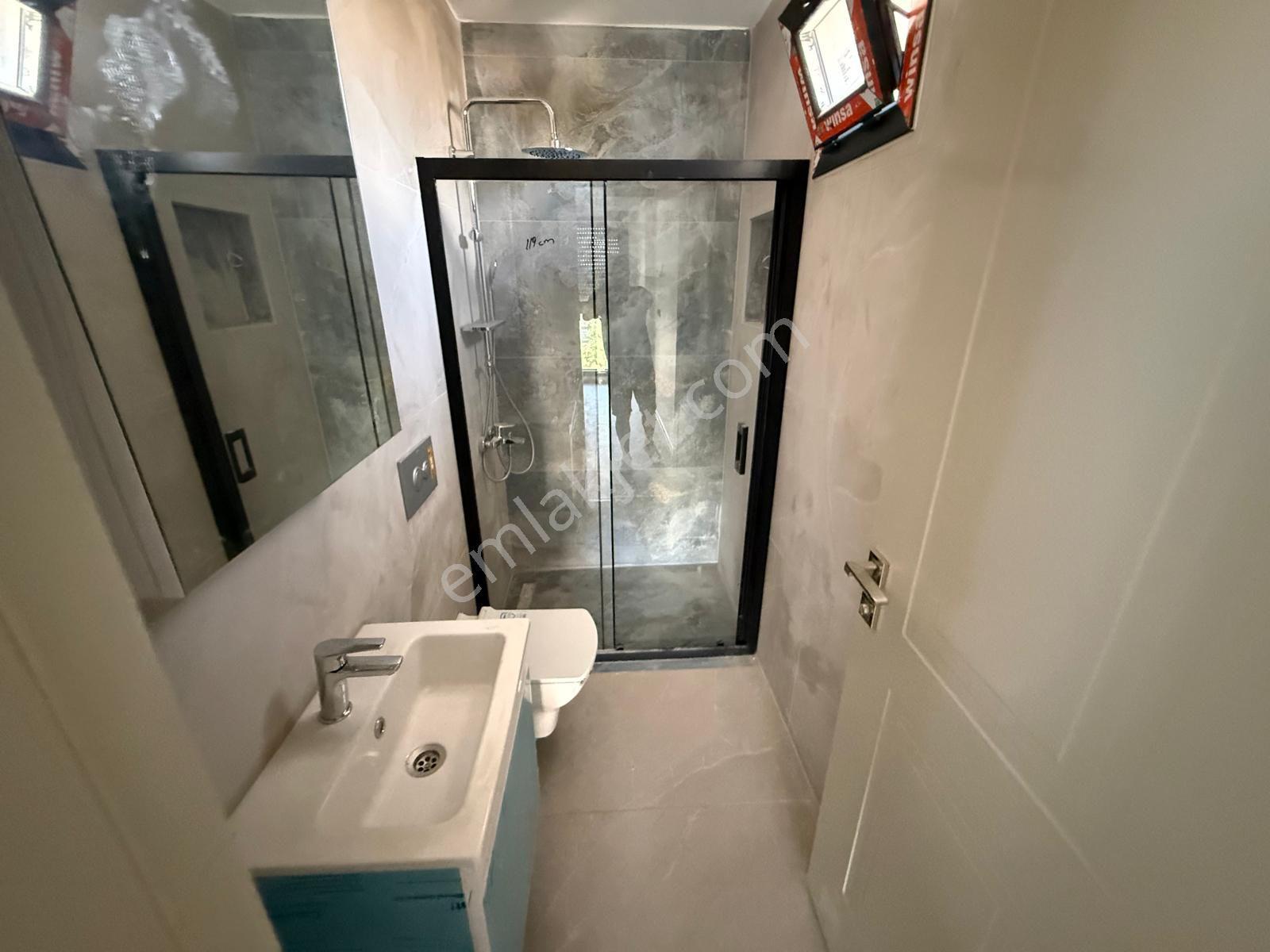 Kuşadası Eski Salı Pazarı Mevki 3+1 Tek Blok Sıfır Yapı Satılık Daire - Görsel 24