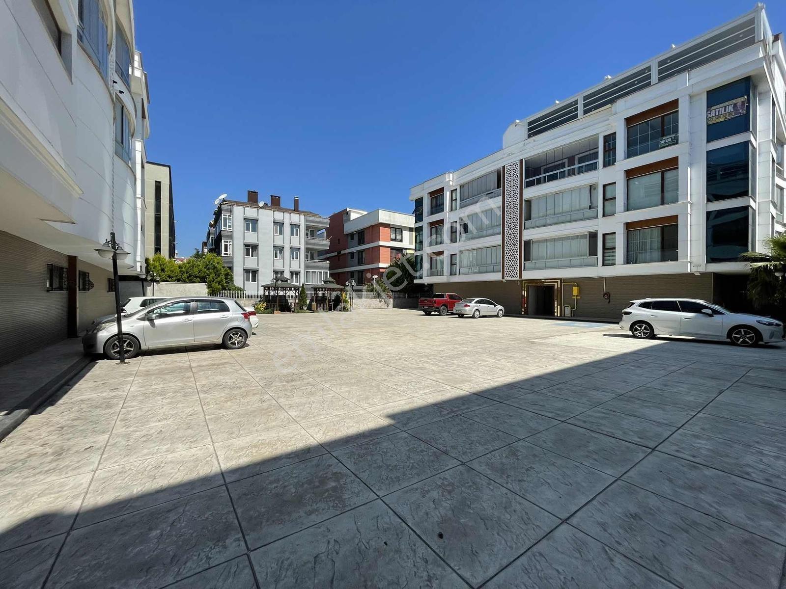 Atakum Ömürevleri Sahilde Site İçi Satılık Dublex Daire! - Görsel 20