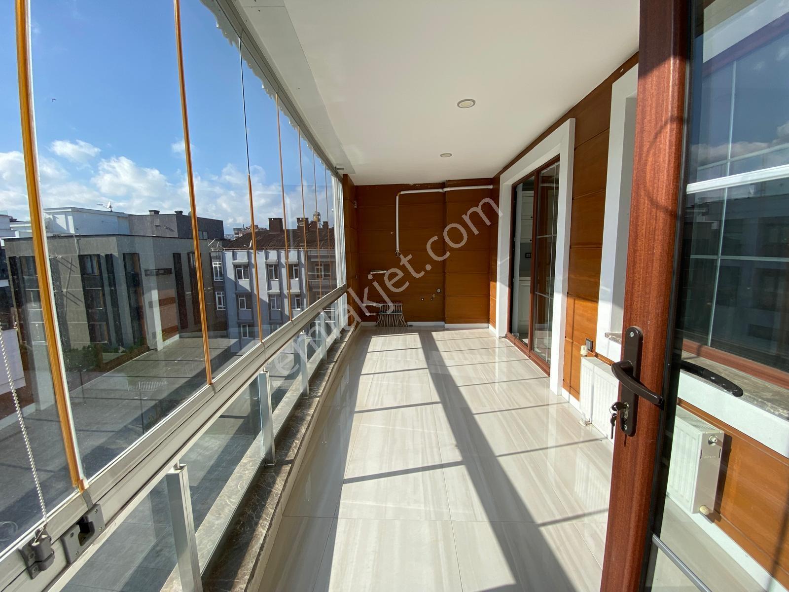 Atakum Ömürevleri Sahilde Site İçi Satılık Dublex Daire! - Görsel 30