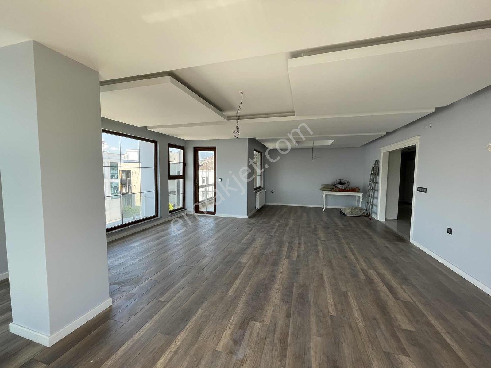 Atakum Ömürevleri Sahilde Site İçi Satılık Dublex Daire! - Görsel 3