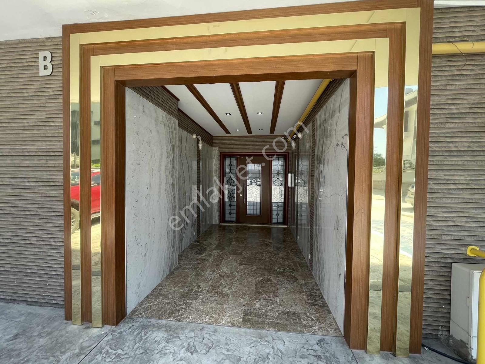 Atakum Ömürevleri Sahilde Site İçi Satılık Dublex Daire! - Görsel 34