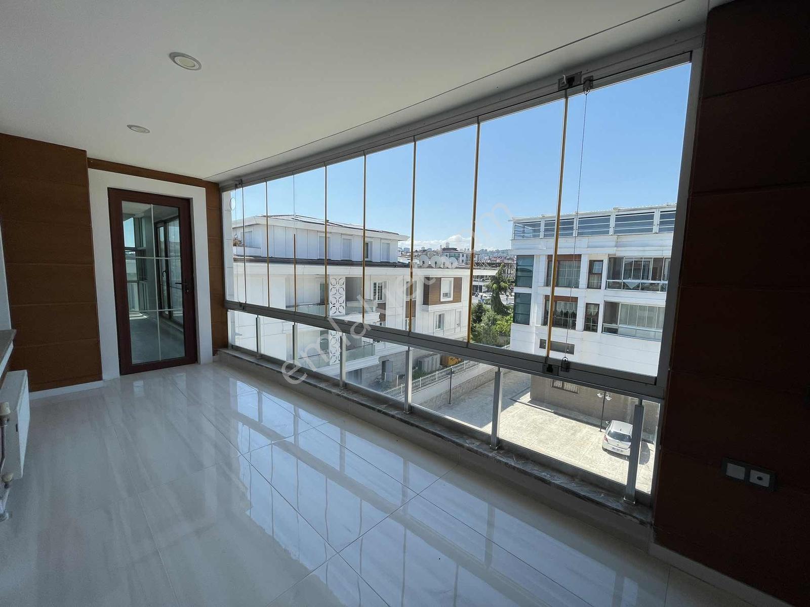 Atakum Ömürevleri Sahilde Site İçi Satılık Dublex Daire! - Görsel 8