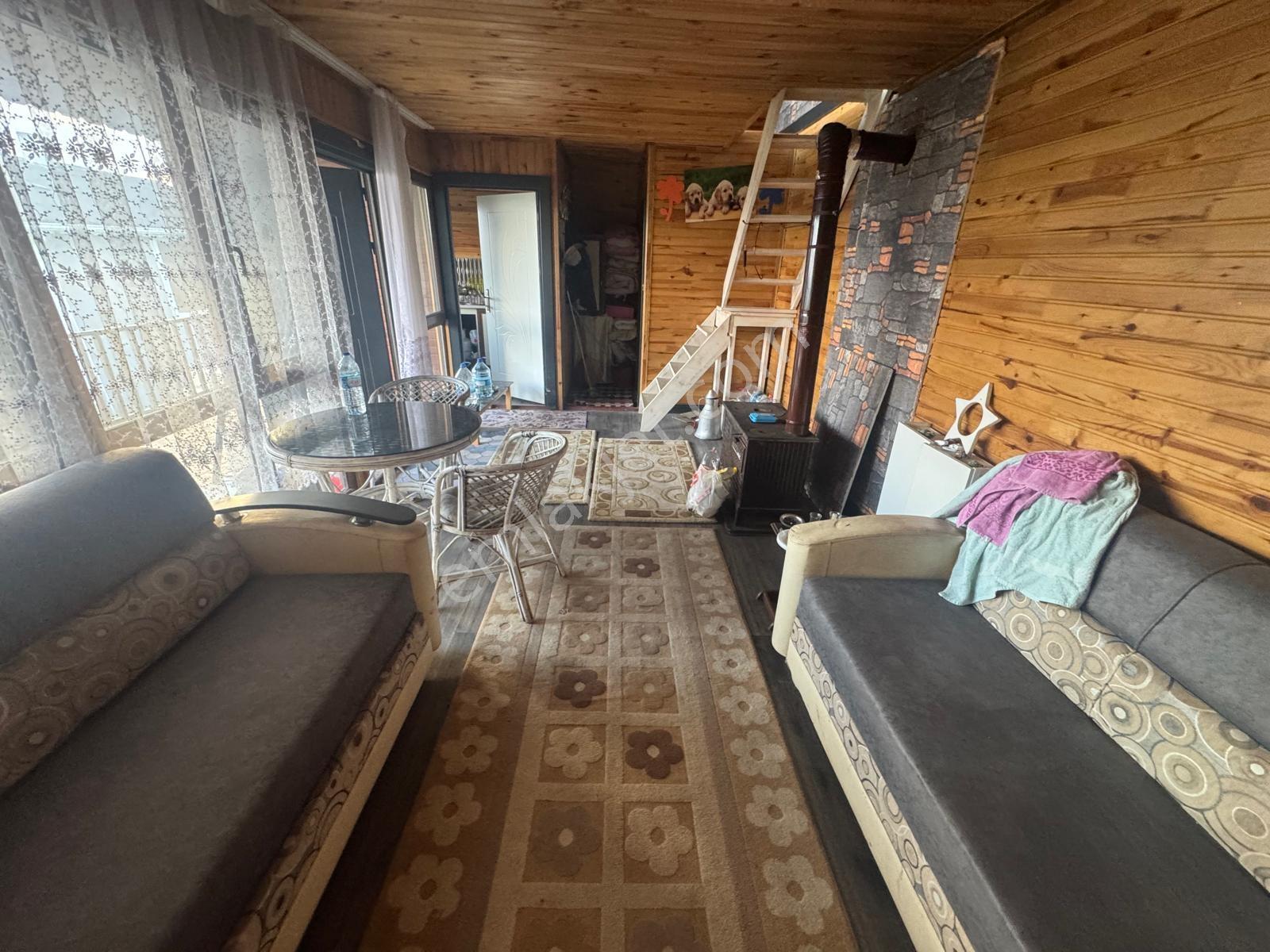 YILMAZER'DEN AYDINCIK'DA FUL YAPILI ÖNÜ AÇIK MANZARALI BUNGALOV! - Daha fazla