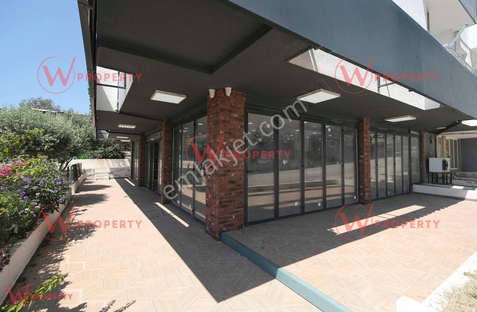 W Property'den Erdemli'de Denize Sıfır Satılık Dükkan - Görsel 15