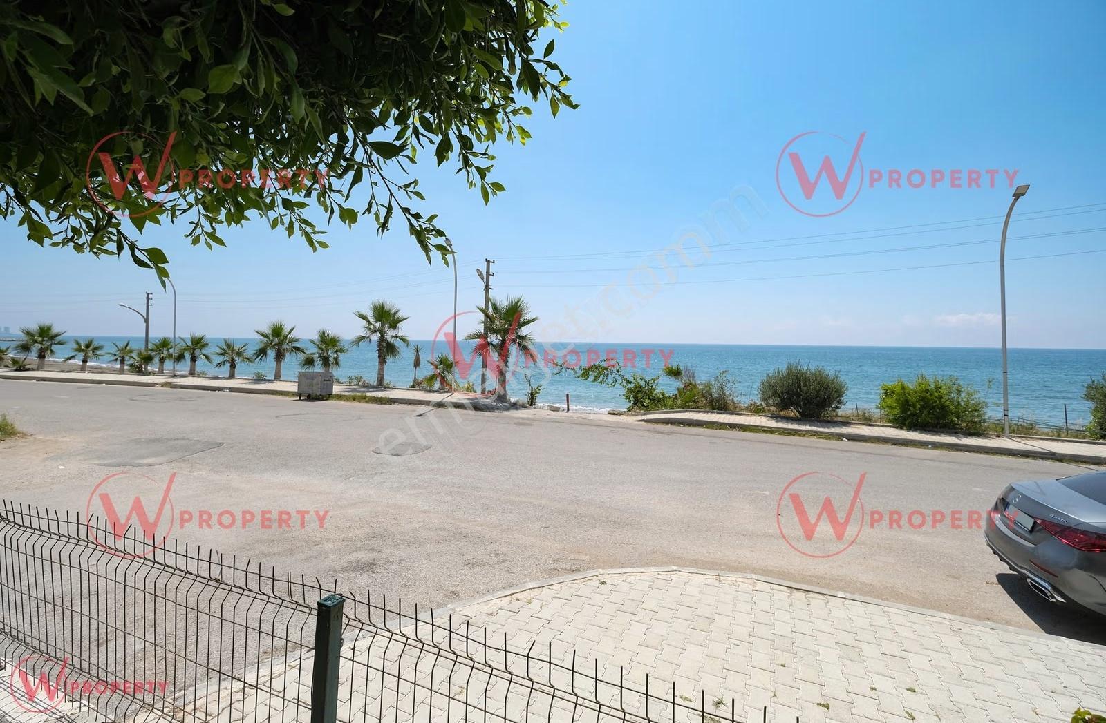 W Property'den Erdemli'de Denize Sıfır Satılık Dükkan - Görsel 10