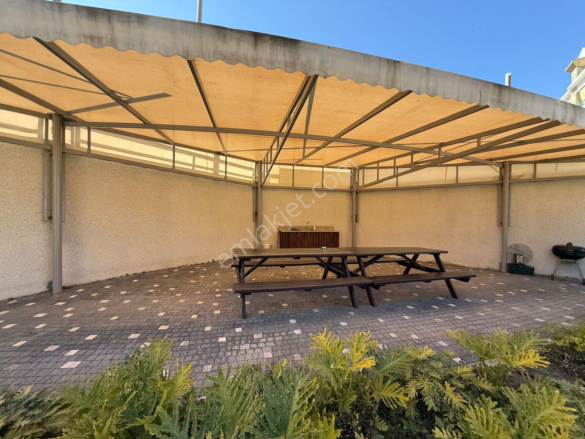 Kestel Pia Royal 2+1 Bahçe Dubleks Eşyalı Site Full Aktiviteli - Görsel 2