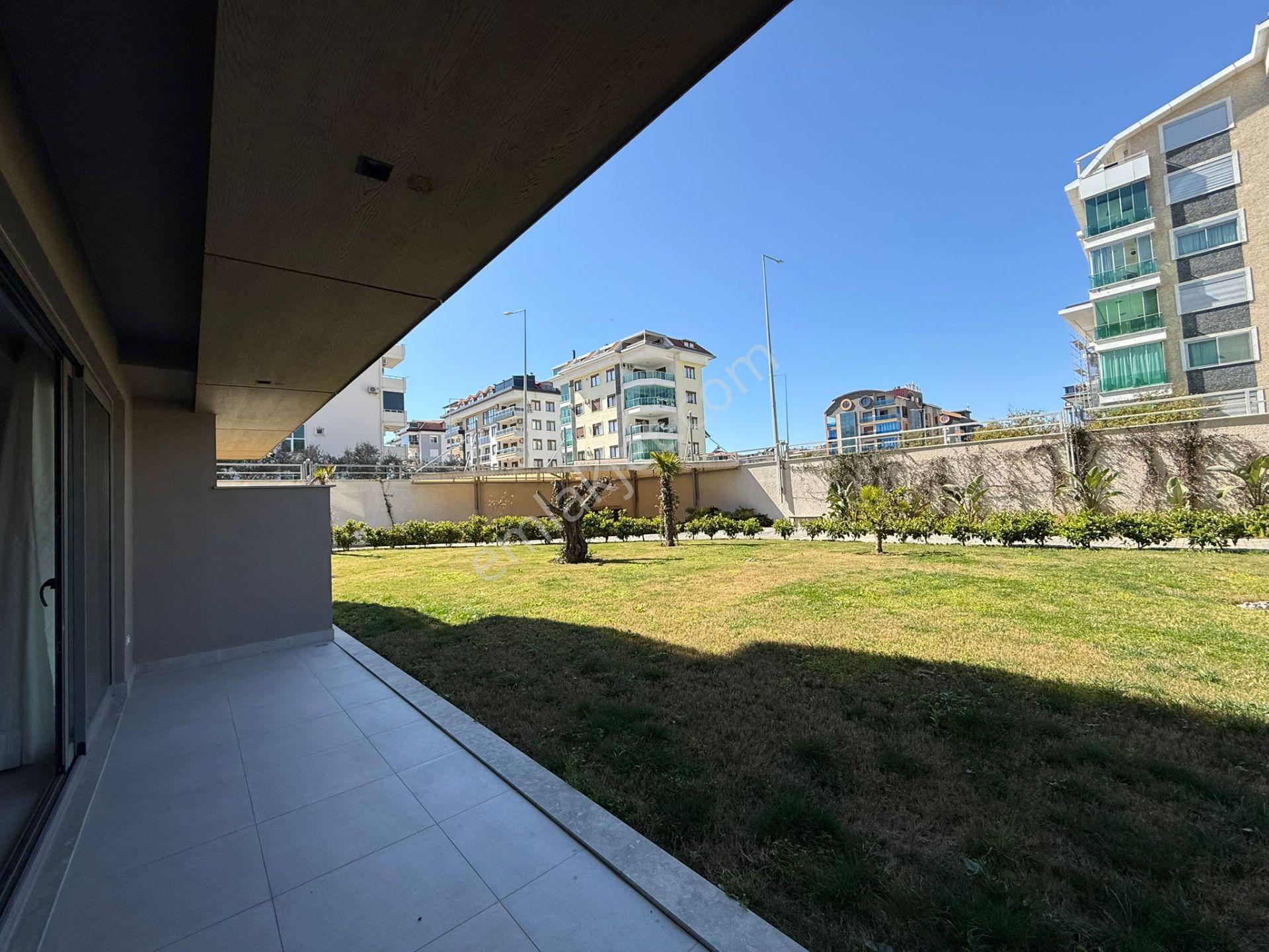 Kestel Pia Royal 2+1 Bahçe Dubleks Eşyalı Site Full Aktiviteli - Görsel 32