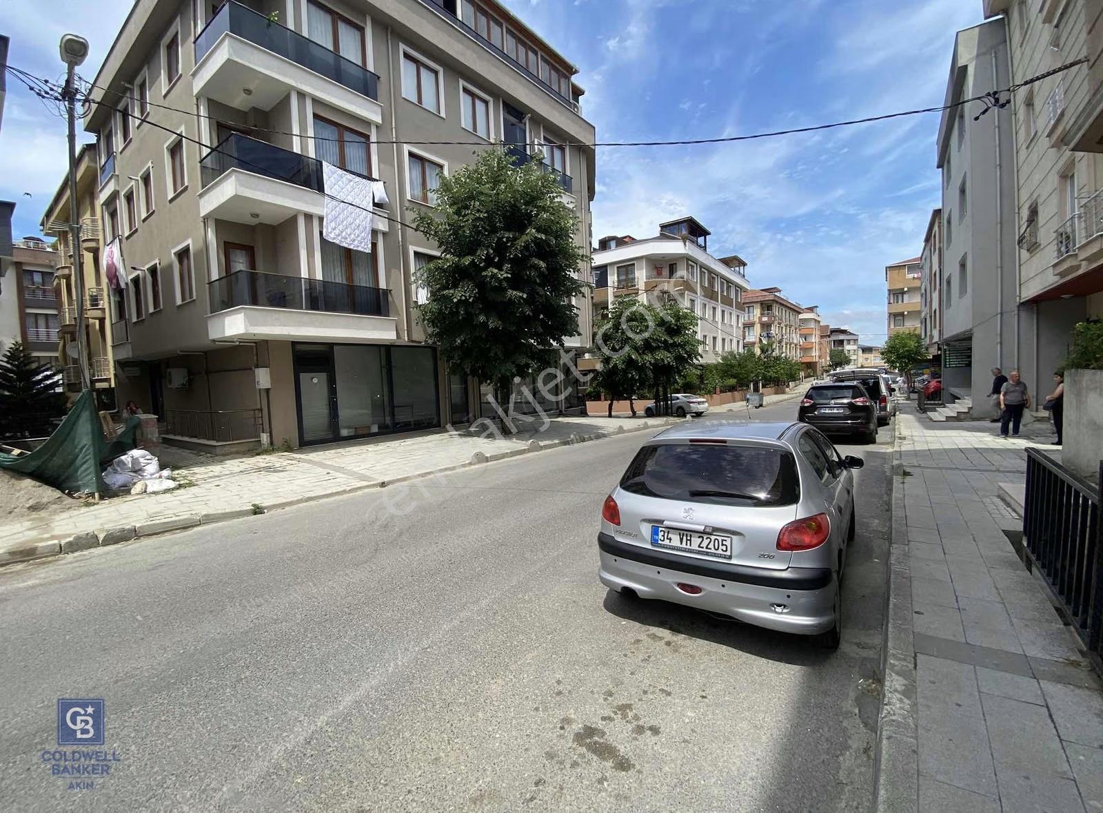 Sancaktepe Kemal Türkler'de Cadde Üstü Kiralık Dükkan - Görsel 15