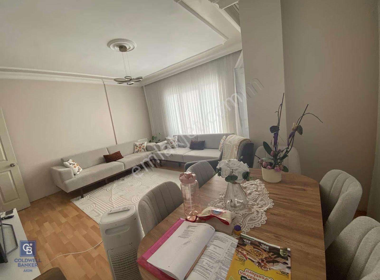 Pendik Fevzi Çakmak'ta 90 M2 2+1 Geniş Bakımlı Satılık Daire - Görsel 5