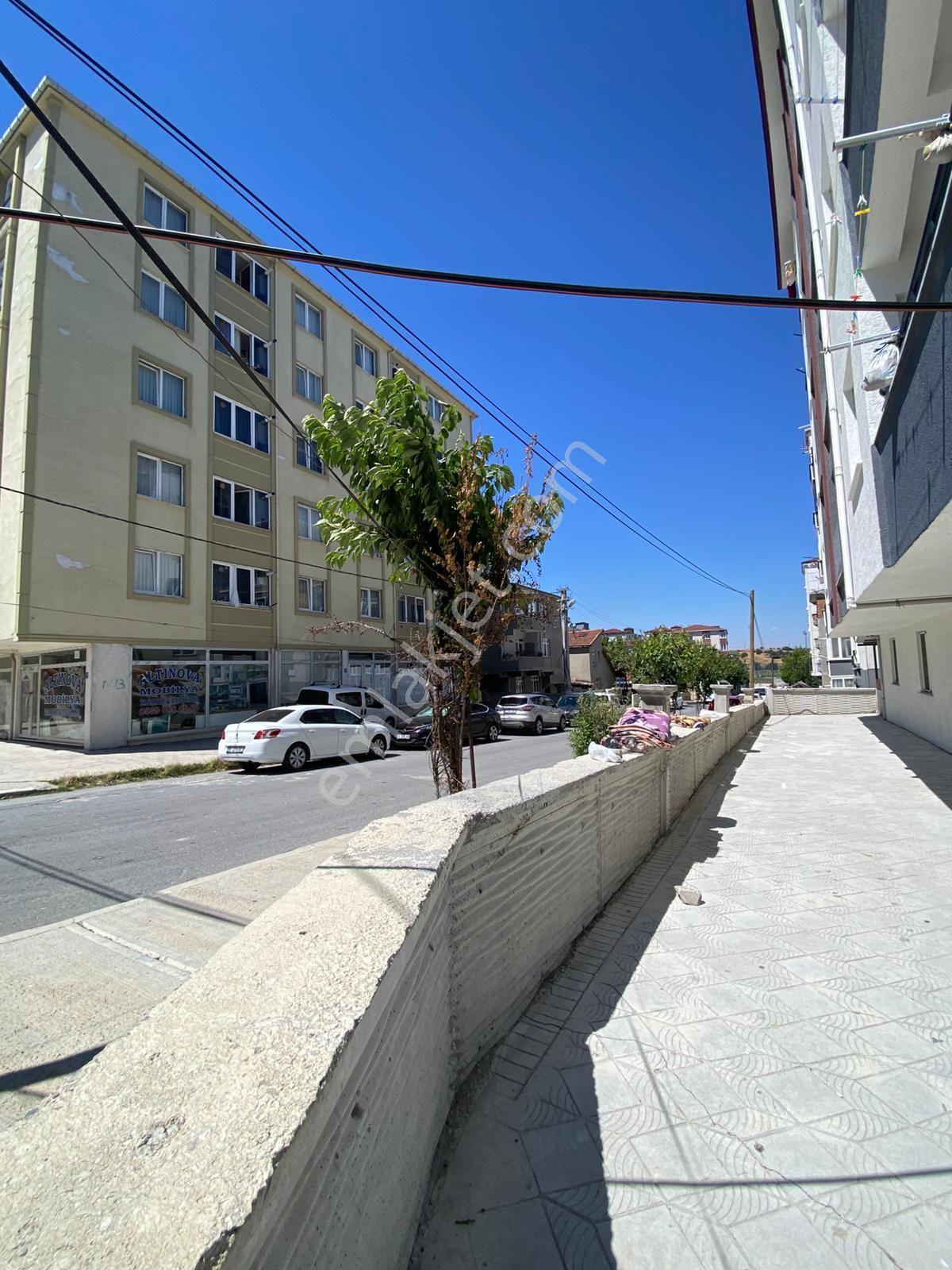 Çerkezköy Kızılpınar'da Satılık Sıfır 2+1 Daire - Görsel 2