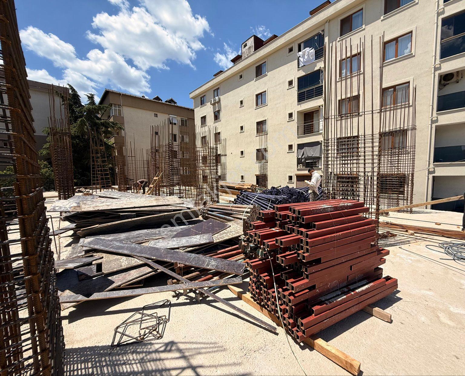 Pendik Sancak Köprüsünde Yeni Projeden Satılık 2+1 Daire - Görsel 10