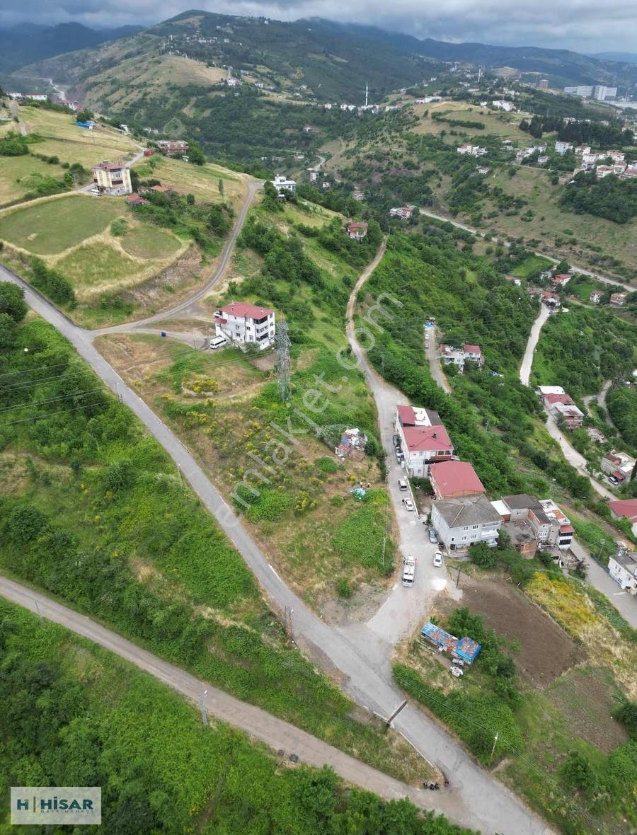 Hisardan Teknepınarda 4 Kata İmar Manzaralı Yatırımlık Arsa - Görsel 14