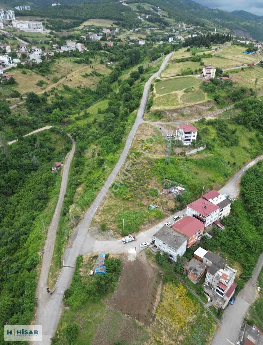 Hisardan Teknepınarda 4 Kata İmar Manzaralı Yatırımlık Arsa - Görsel 23