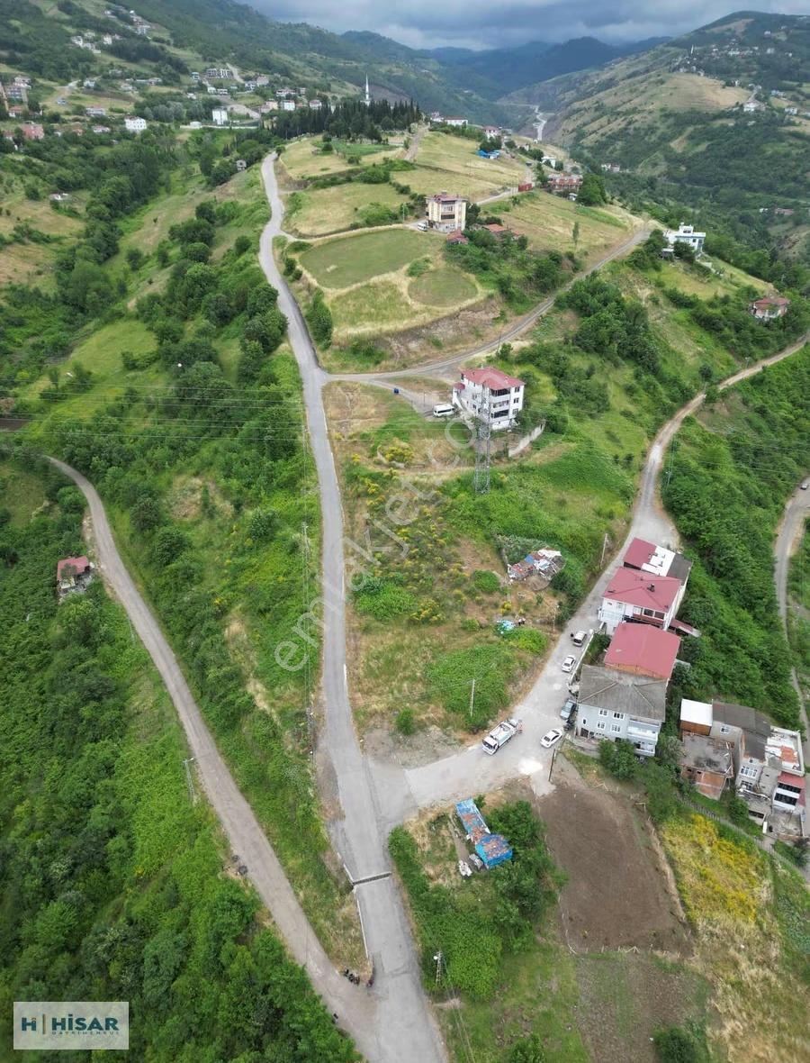 Hisardan Teknepınarda 4 Kata İmar Manzaralı Yatırımlık Arsa - Görsel 17