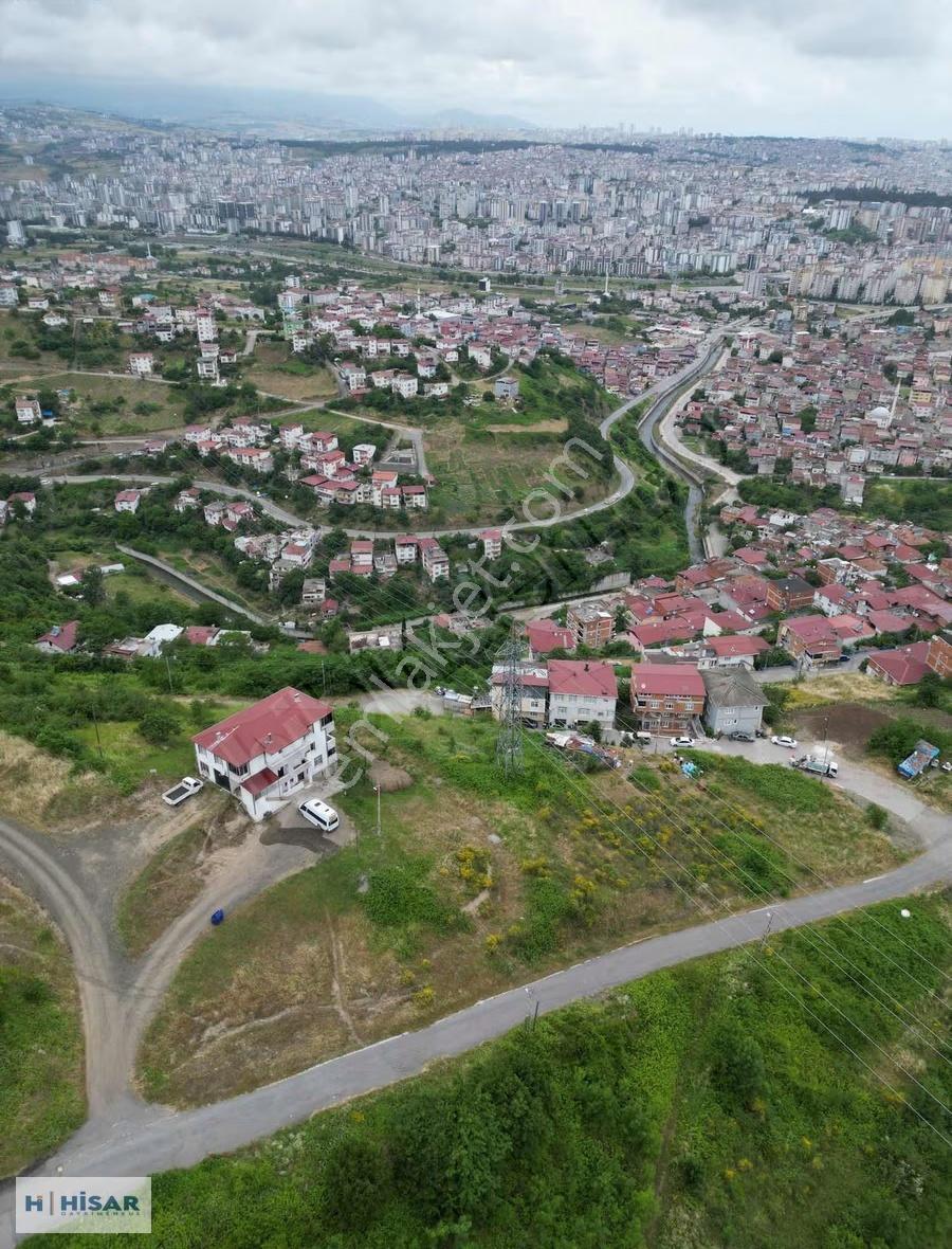 Hisardan Teknepınarda 4 Kata İmar Manzaralı Yatırımlık Arsa - Görsel 8