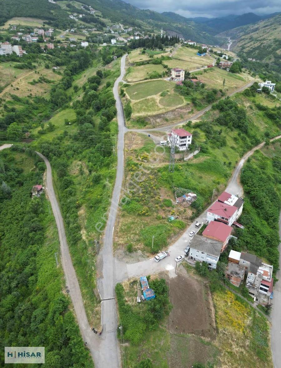Hisardan Teknepınarda 4 Kata İmar Manzaralı Yatırımlık Arsa - Görsel 18