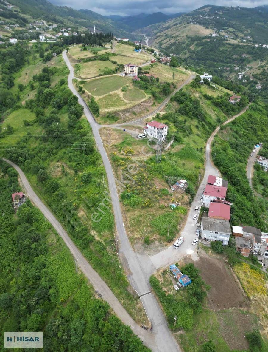 Hisardan Teknepınarda 4 Kata İmar Manzaralı Yatırımlık Arsa - Görsel 9