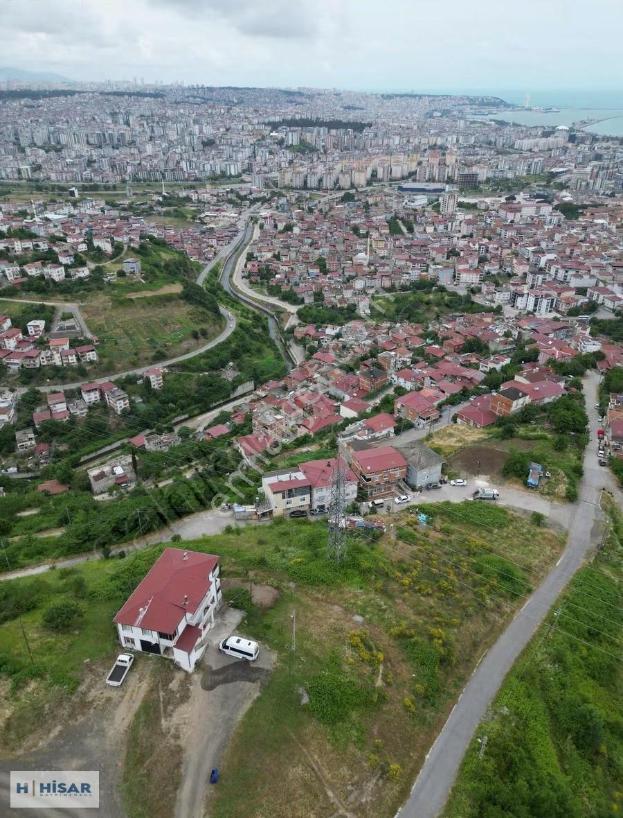 Hisardan Teknepınarda 4 Kata İmar Manzaralı Yatırımlık Arsa - Görsel 4