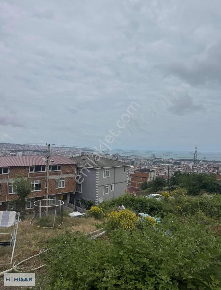 Hisardan Teknepınarda 4 Kata İmar Manzaralı Yatırımlık Arsa - Görsel 5