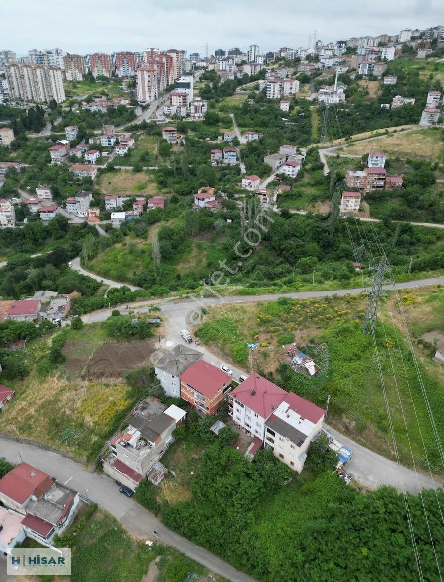 Hisardan Teknepınarda 4 Kata İmar Manzaralı Yatırımlık Arsa - Görsel 11