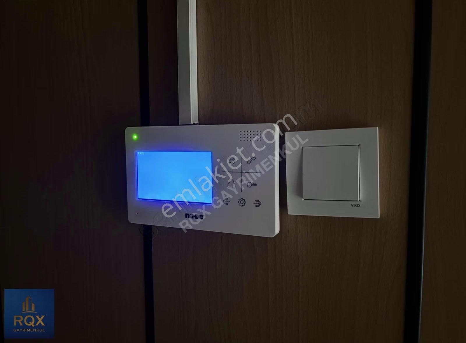 Memura Ahi Mesut Bulvarında Site İçi 3+1 Kiralık Daire - Görsel 30