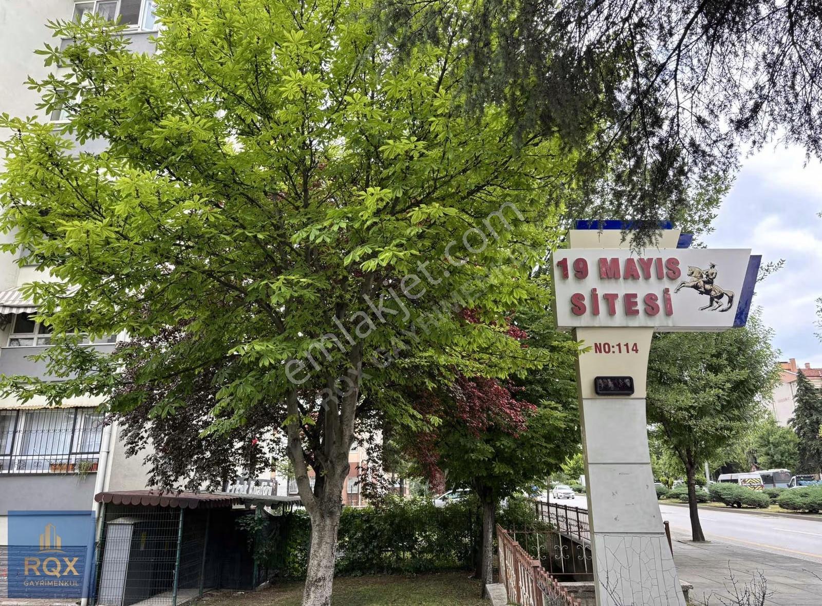 Memura Ahi Mesut Bulvarında Site İçi 3+1 Kiralık Daire - Görsel 22