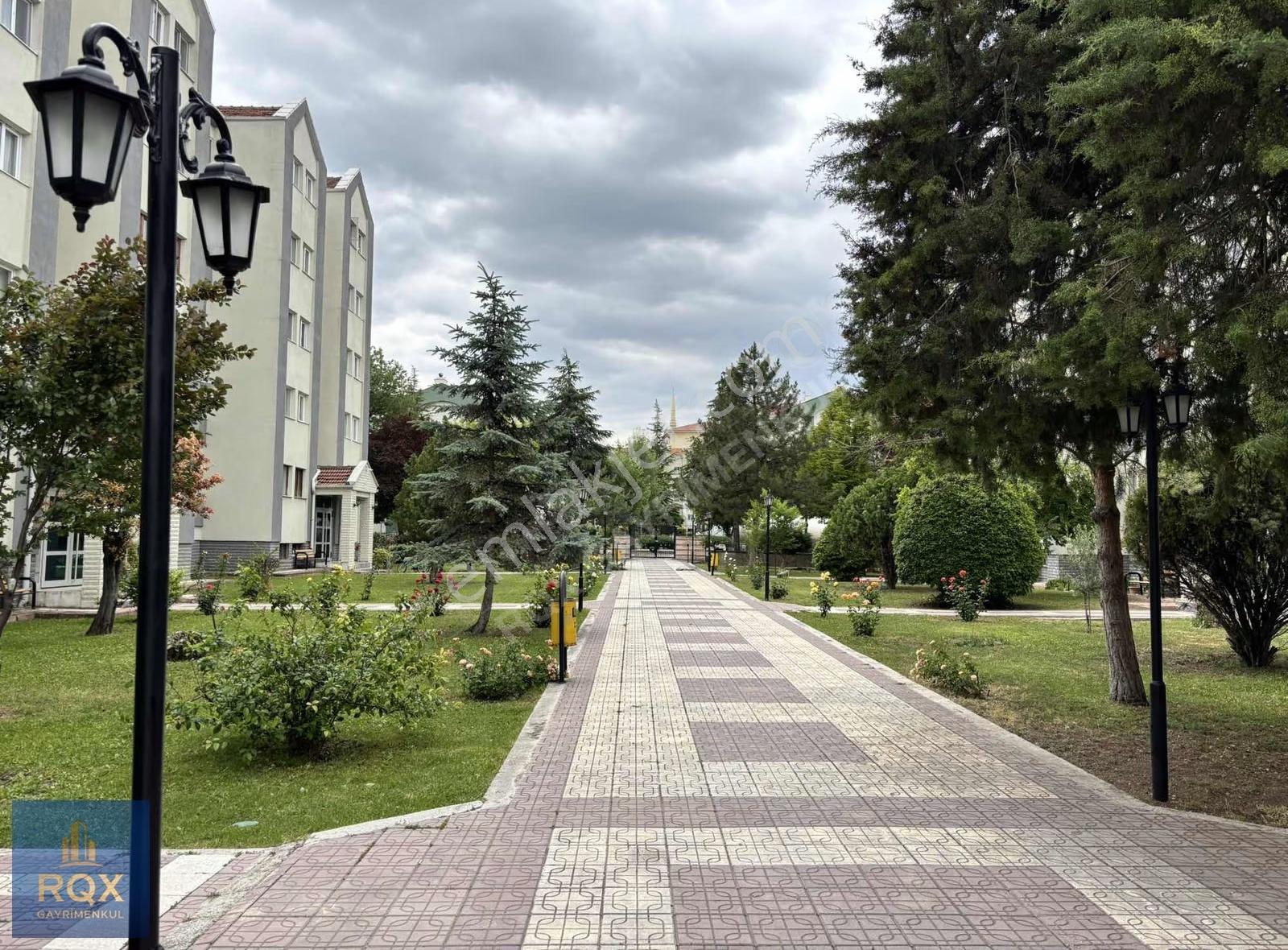 Memura Ahi Mesut Bulvarında Site İçi 3+1 Kiralık Daire - Görsel 12