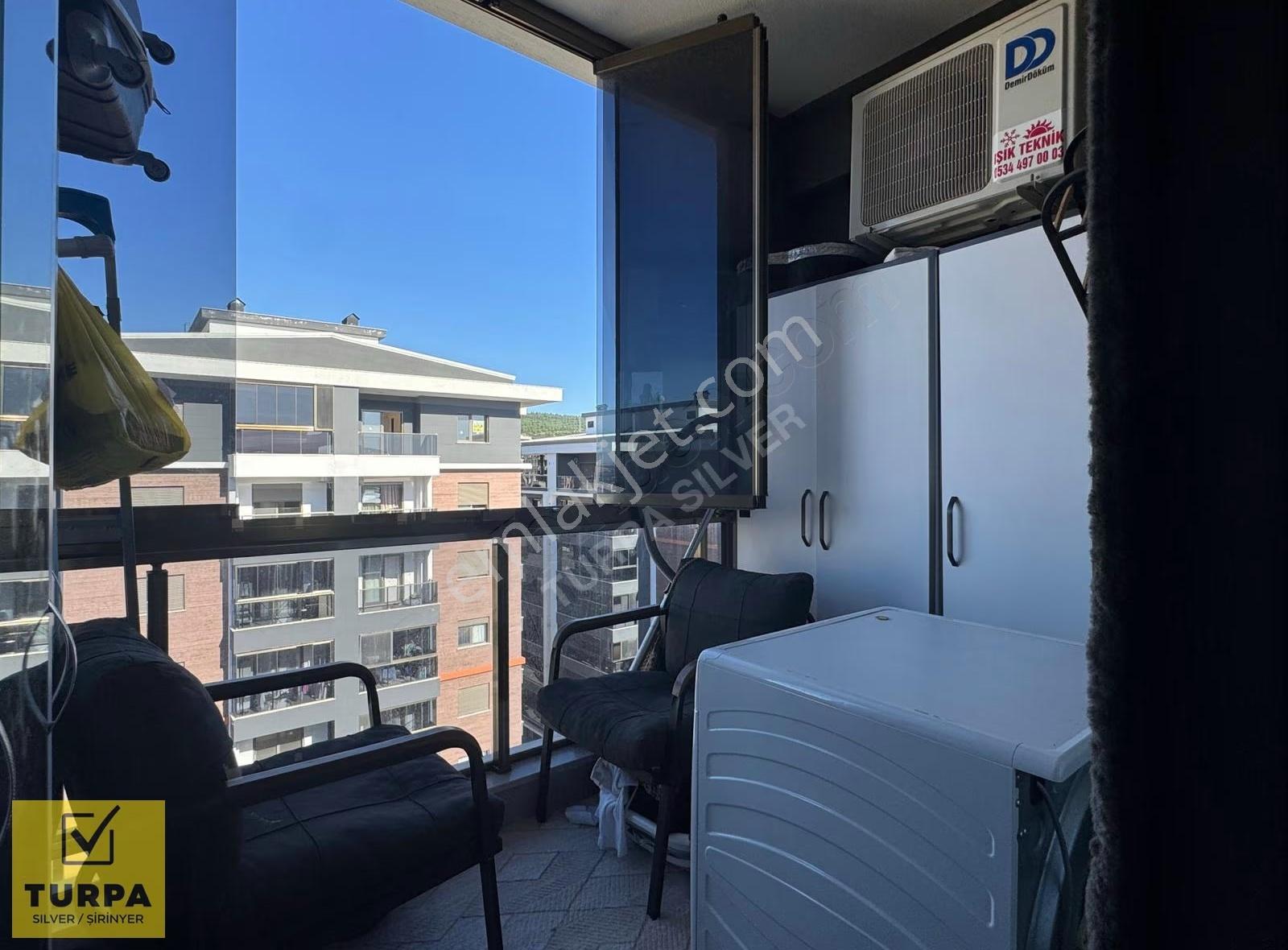 Siteler Mah. Vera Park Evlerinde Satılık Deniz Manzaralı Daire - Görsel 22