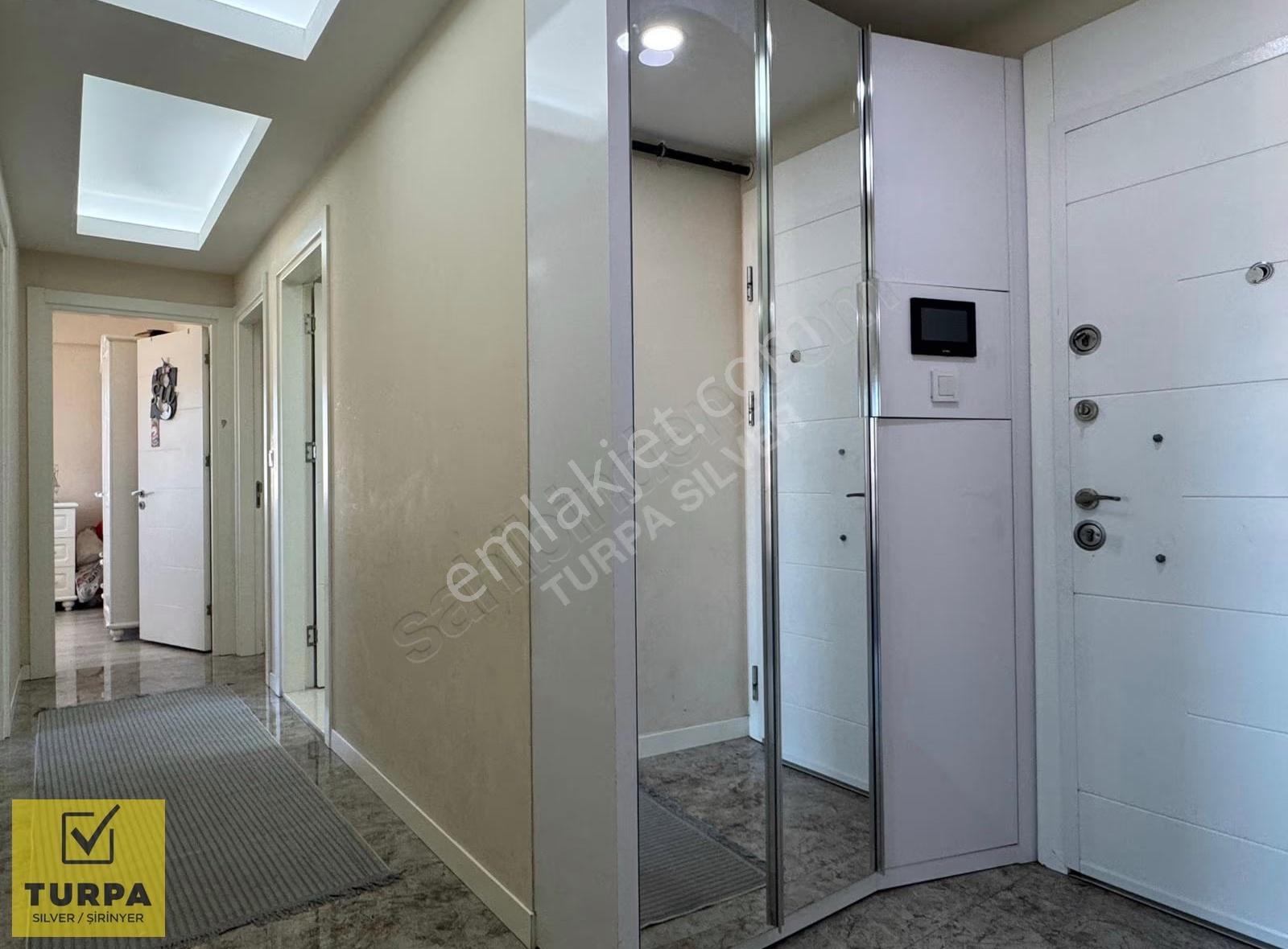 Siteler Mah. Vera Park Evlerinde Satılık Deniz Manzaralı Daire - Görsel 18