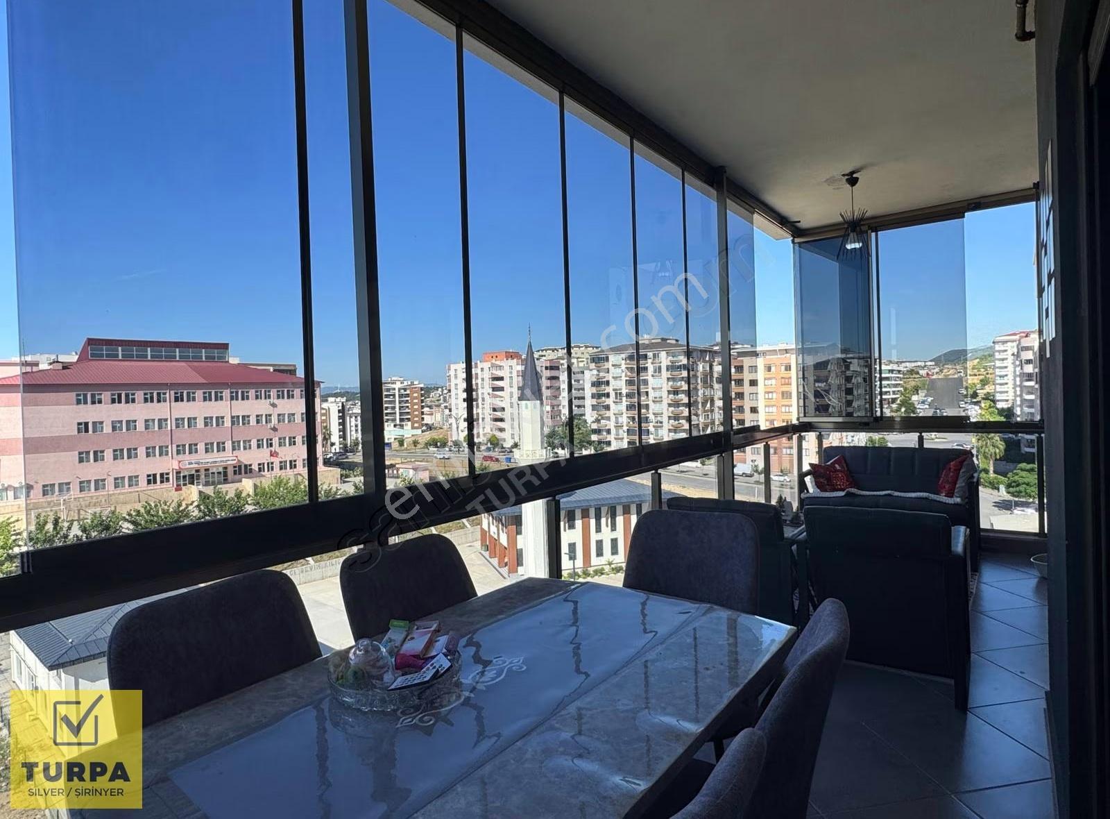 Siteler Mah. Vera Park Evlerinde Satılık Deniz Manzaralı Daire - Görsel 3
