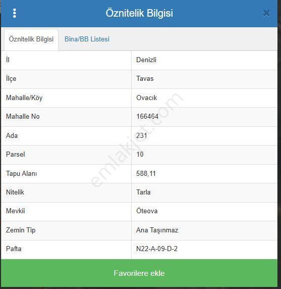 Nikferin Sınırında Tek Tapu,tek Fiyat - Görsel 2