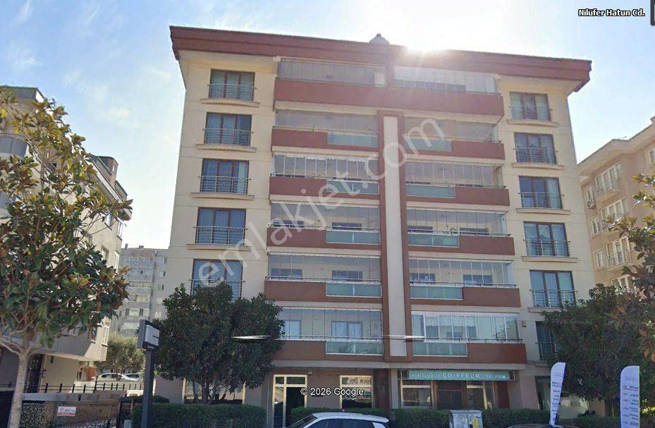 Ataevler'de Kiralık 3+1 Lüks Daire - Görsel 17