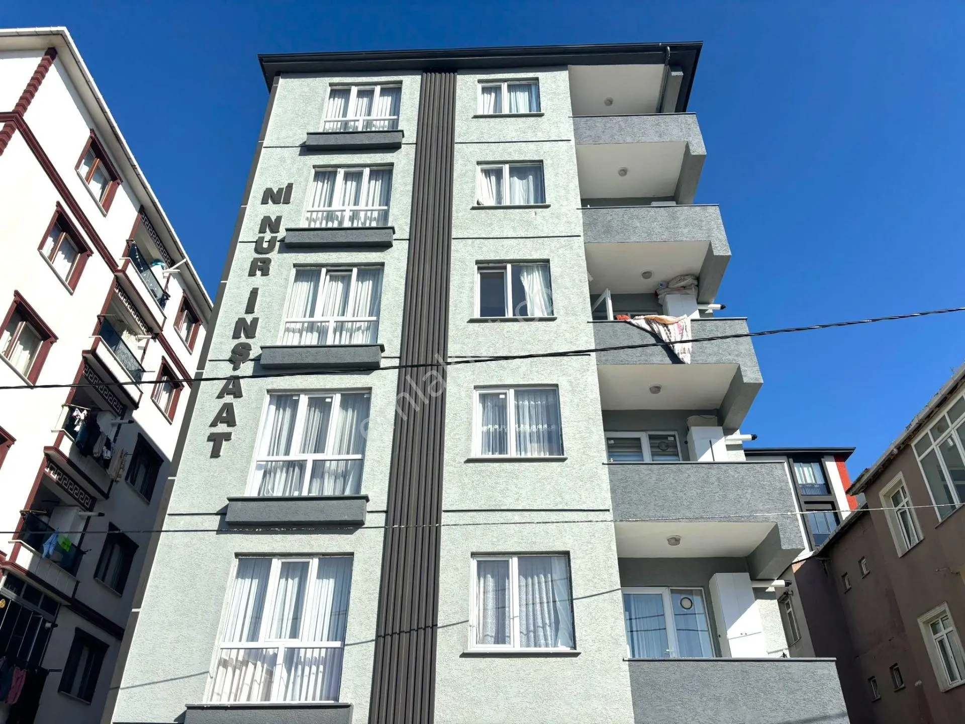 **eryıldız İnşaat'tan**büyük Fırsat!!!**iskanlı Kombili Lüks 1+1
