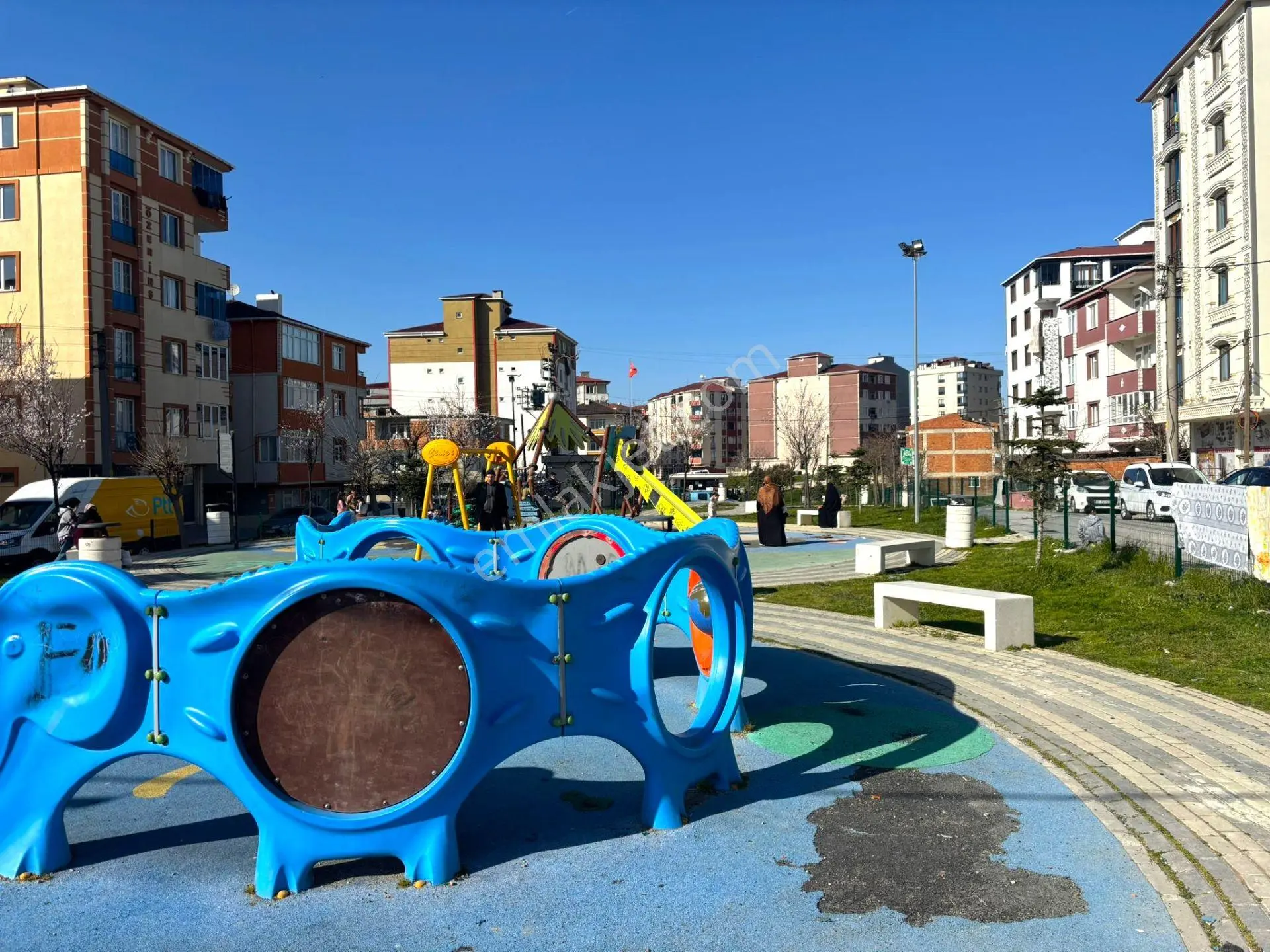 **eryıldız İnşaat'tan**büyük Fırsat!!!**iskanlı Kombili Lüks 1+1 - Görsel 2